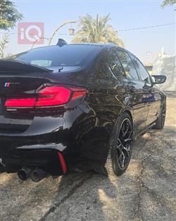 بي ام دبليو الفئة 5